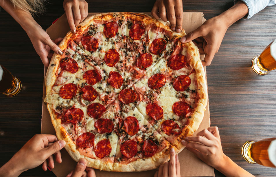 Surdejspizza – prøv det